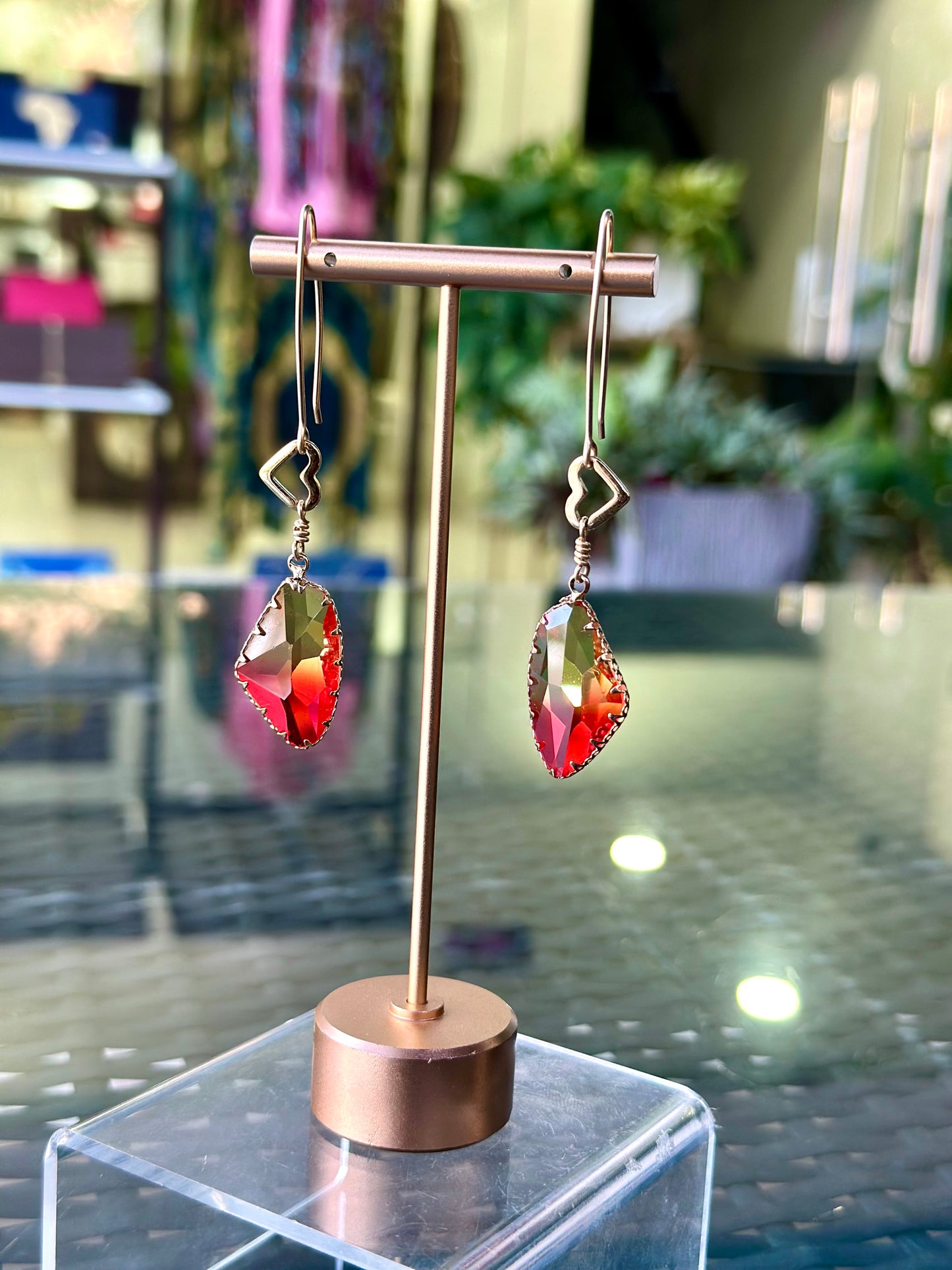 Yaa Duah Earrings