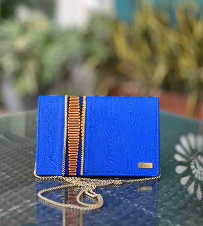 Serwaa Adansi Mini Clutch Bag