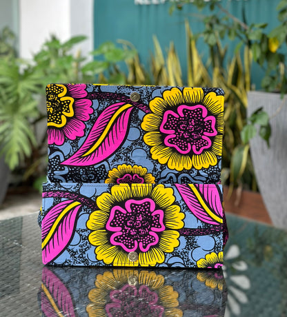 Anowa Bisa Large Clutch Bag