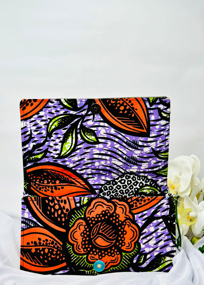 Serwaa Ayo Medium Clutch Bag