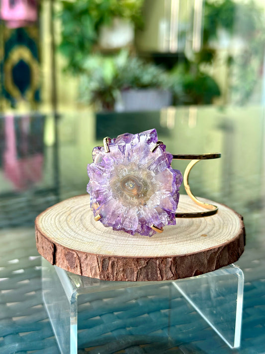 Dede Cuff Bracelet