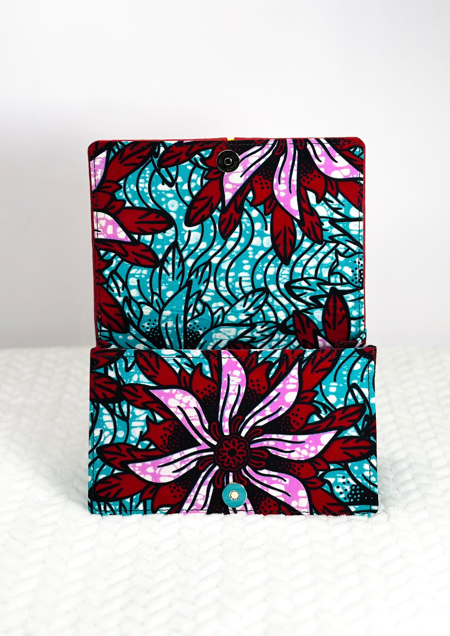Amina Tuba Small Clutch Bag