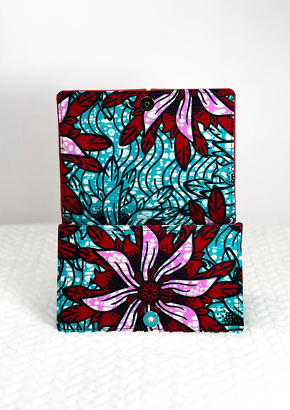Amina Tuba Small Clutch Bag