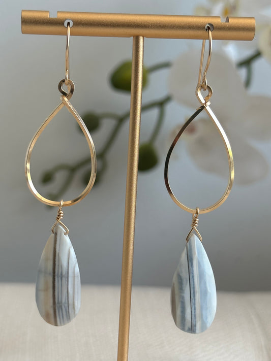 Naana Dansoa Drop Earrings