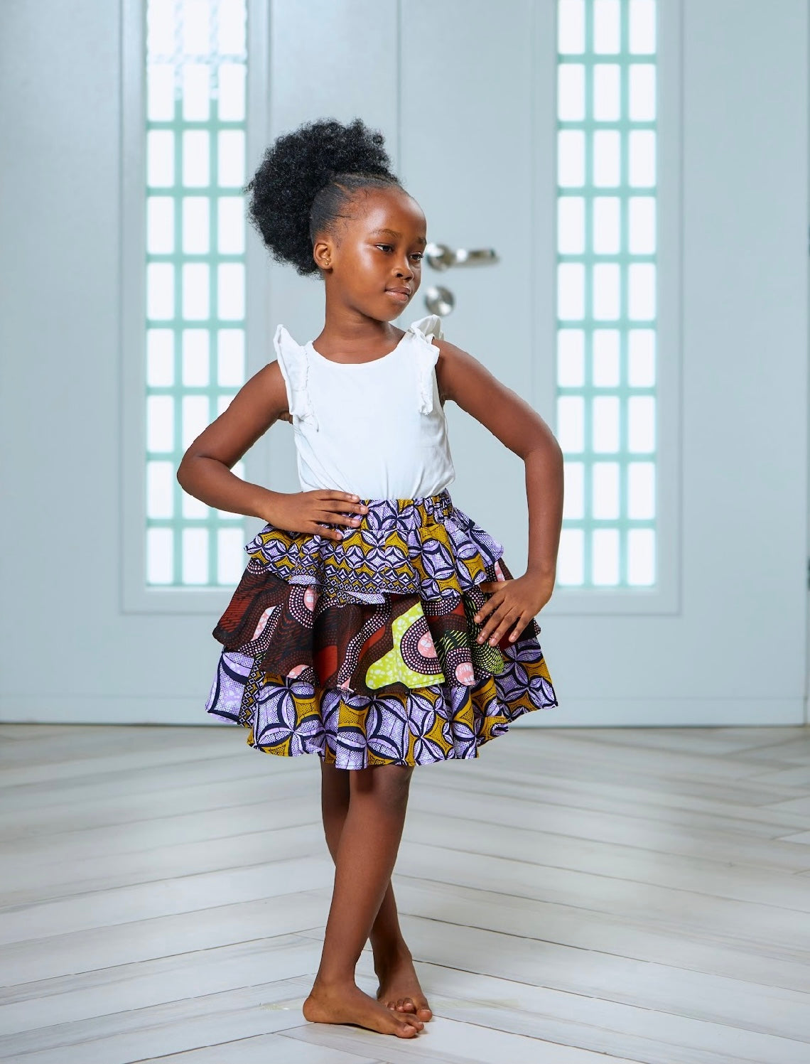 Fori Esi Skirt