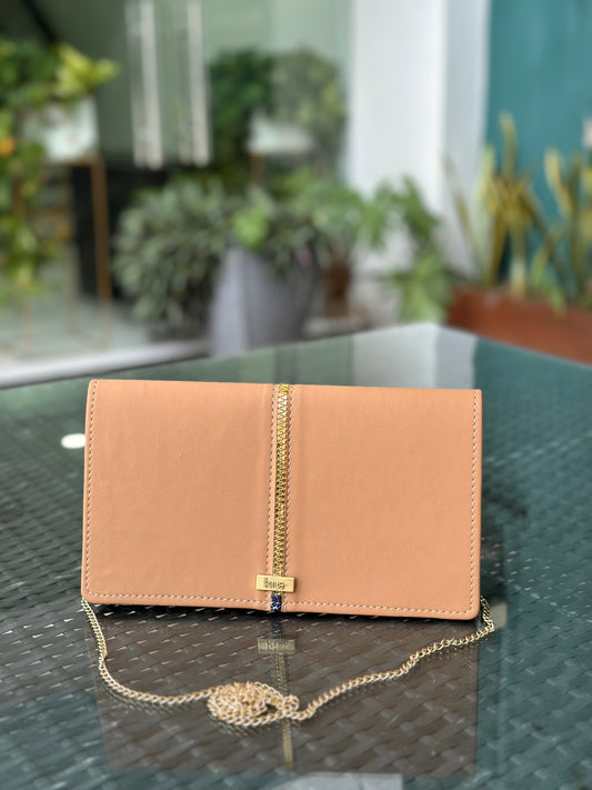 Amina Gyasi Medium Clutch Bag