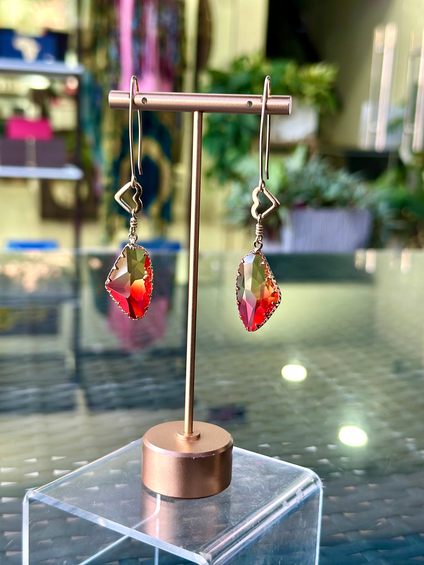 Yaa Duah Earrings