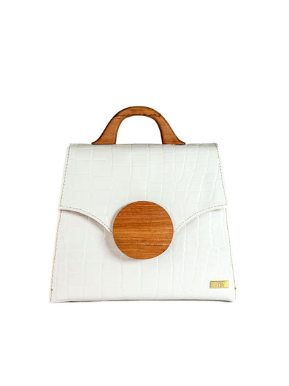 Klema Akin Top Handle Bag