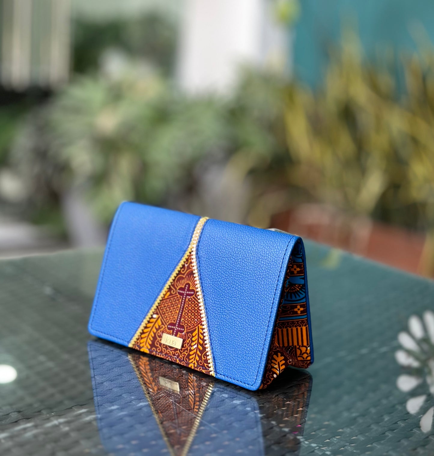 Anowa Abla Mini Clutch Bag