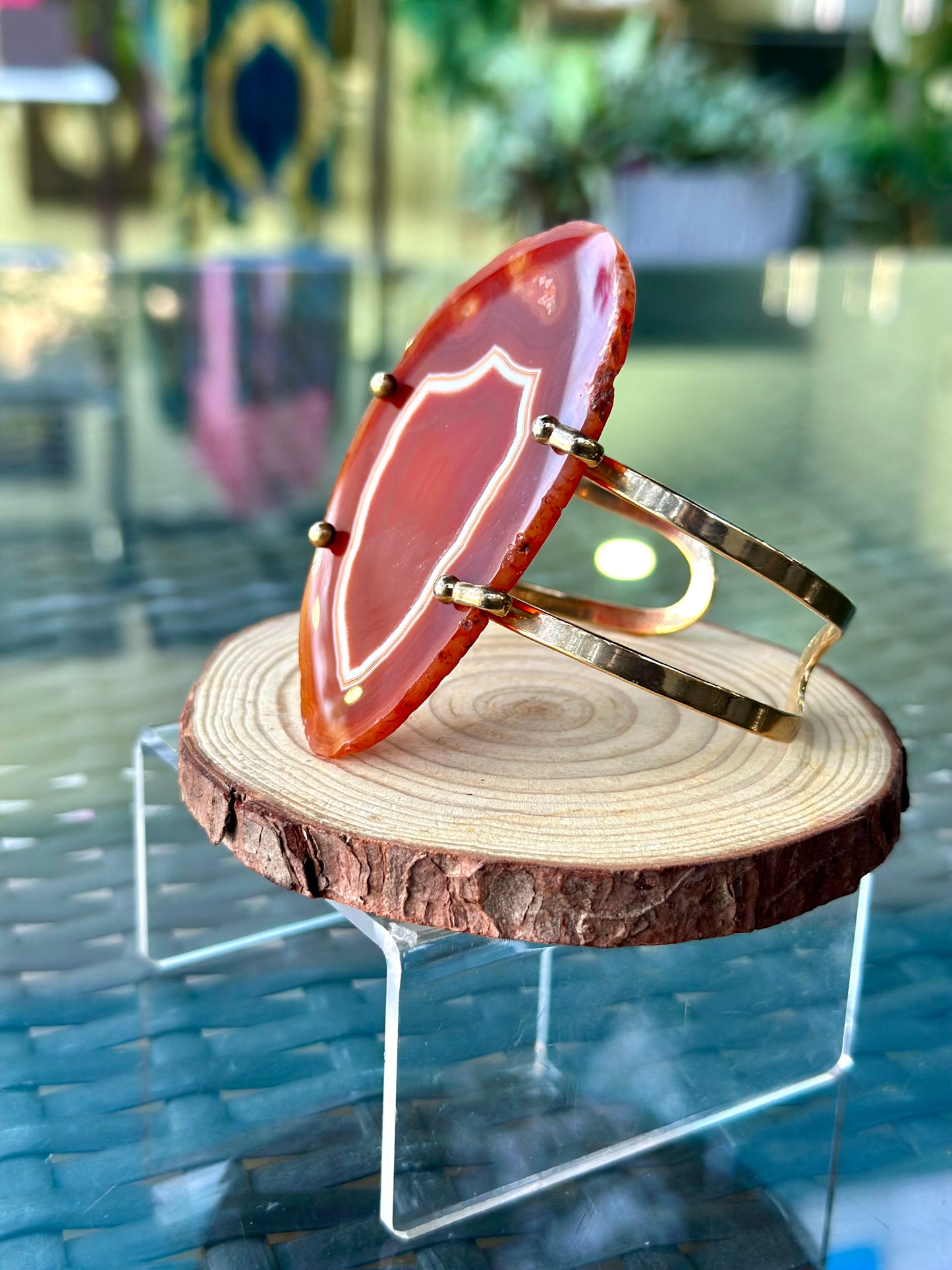 Ohenewaa Antwi Cuff Bracelet