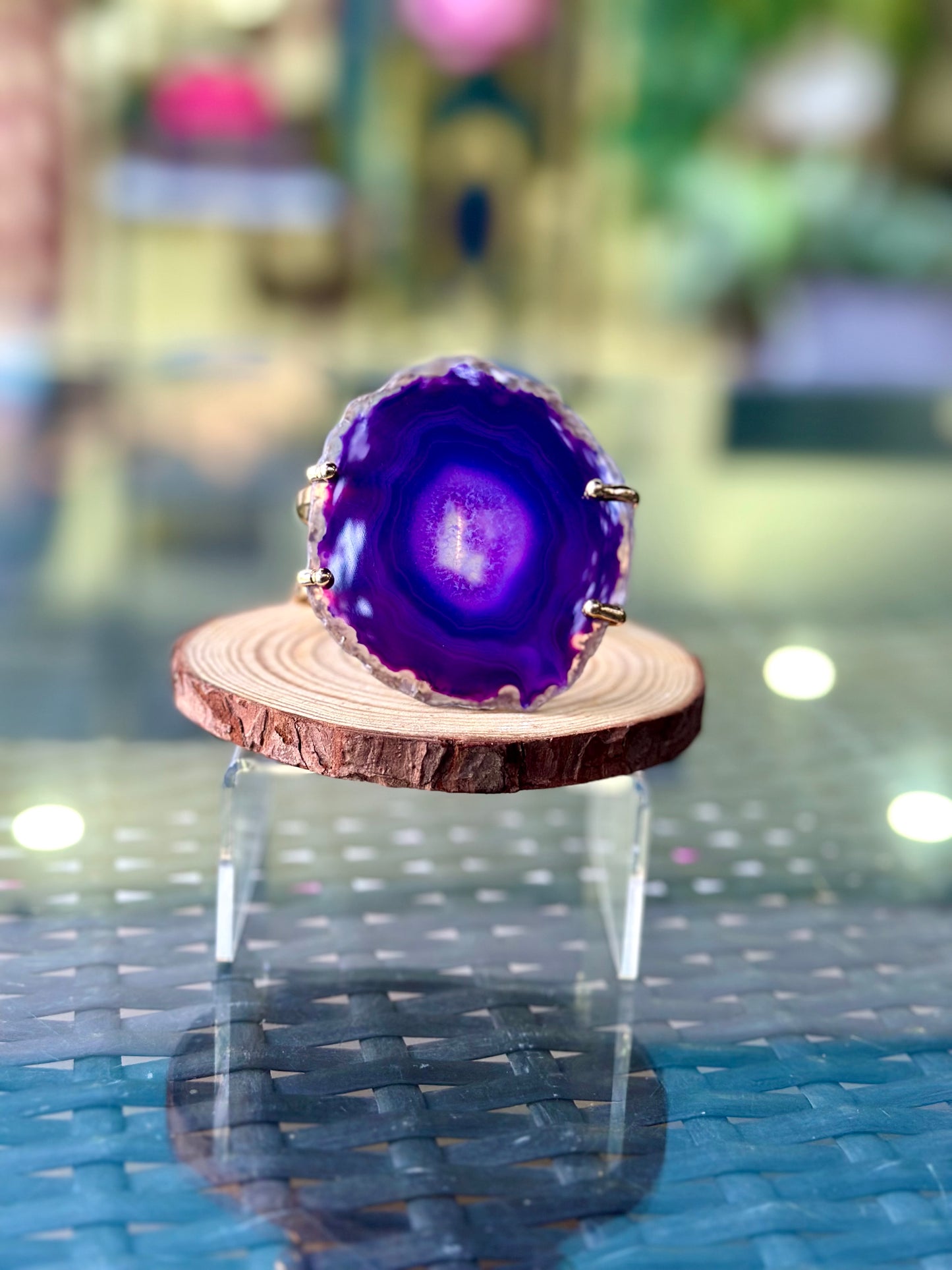 Adu Oforiwaa Cuff Bracelet
