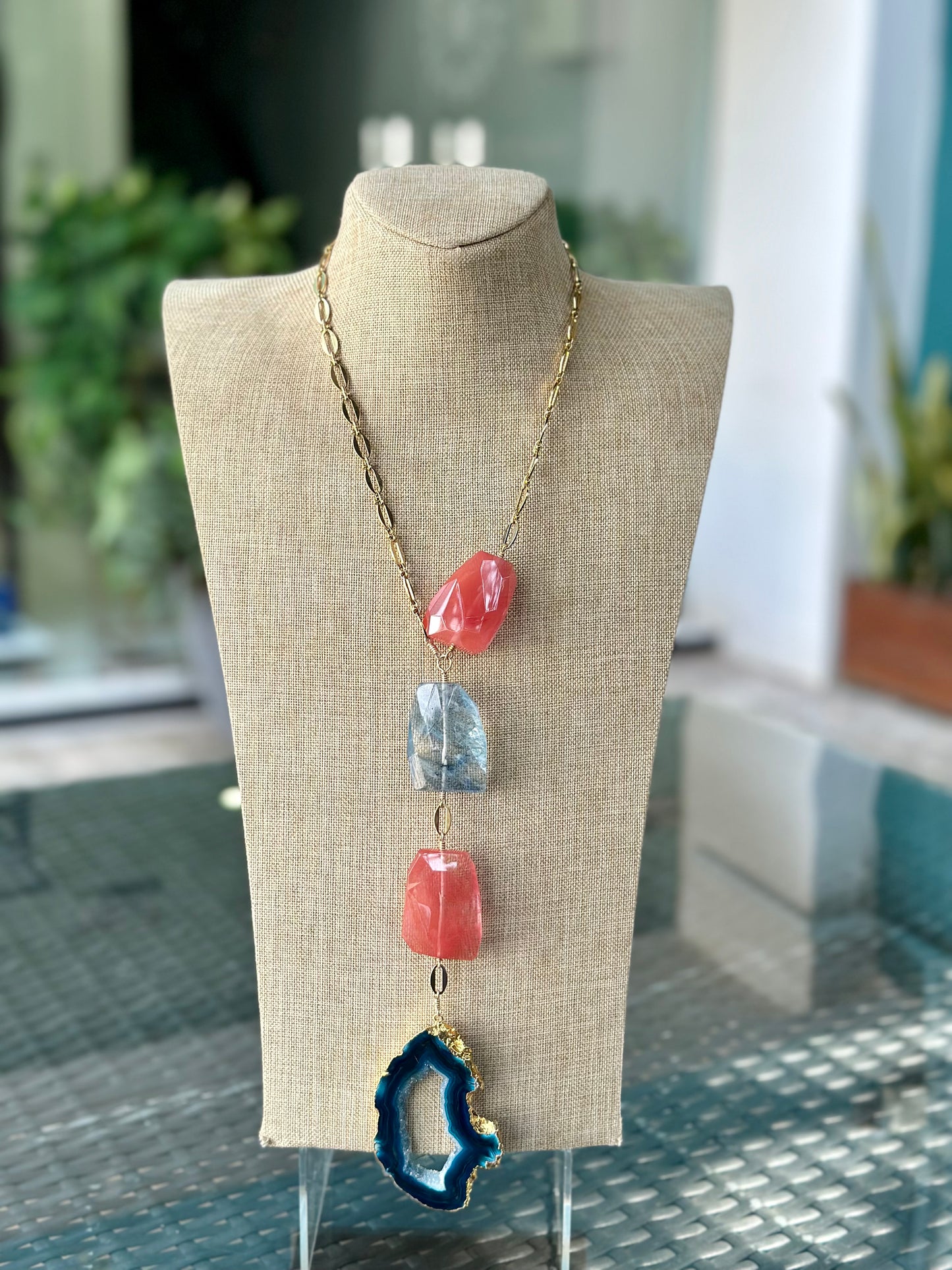 Maame Pokua Statement Necklace