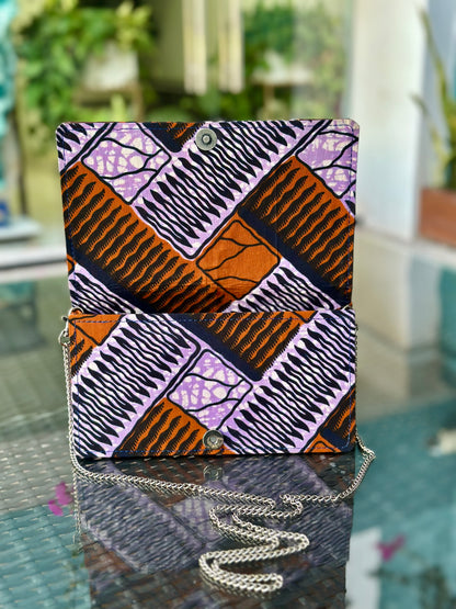 Anowa Koku Medium Clutch Bag
