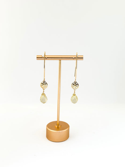 Ama Yesu Earrings