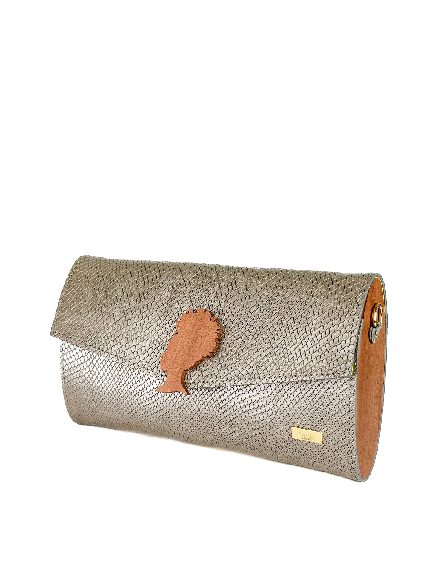 Anowa Nuna Clutch Bag