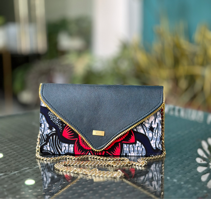 Akos Aya Medium Clutch Bag