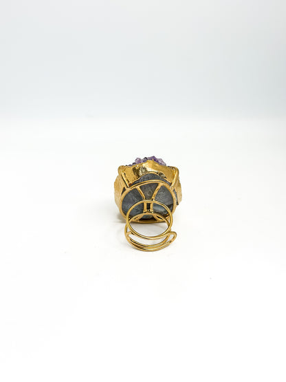 Ama Nyarkoa Statement Ring