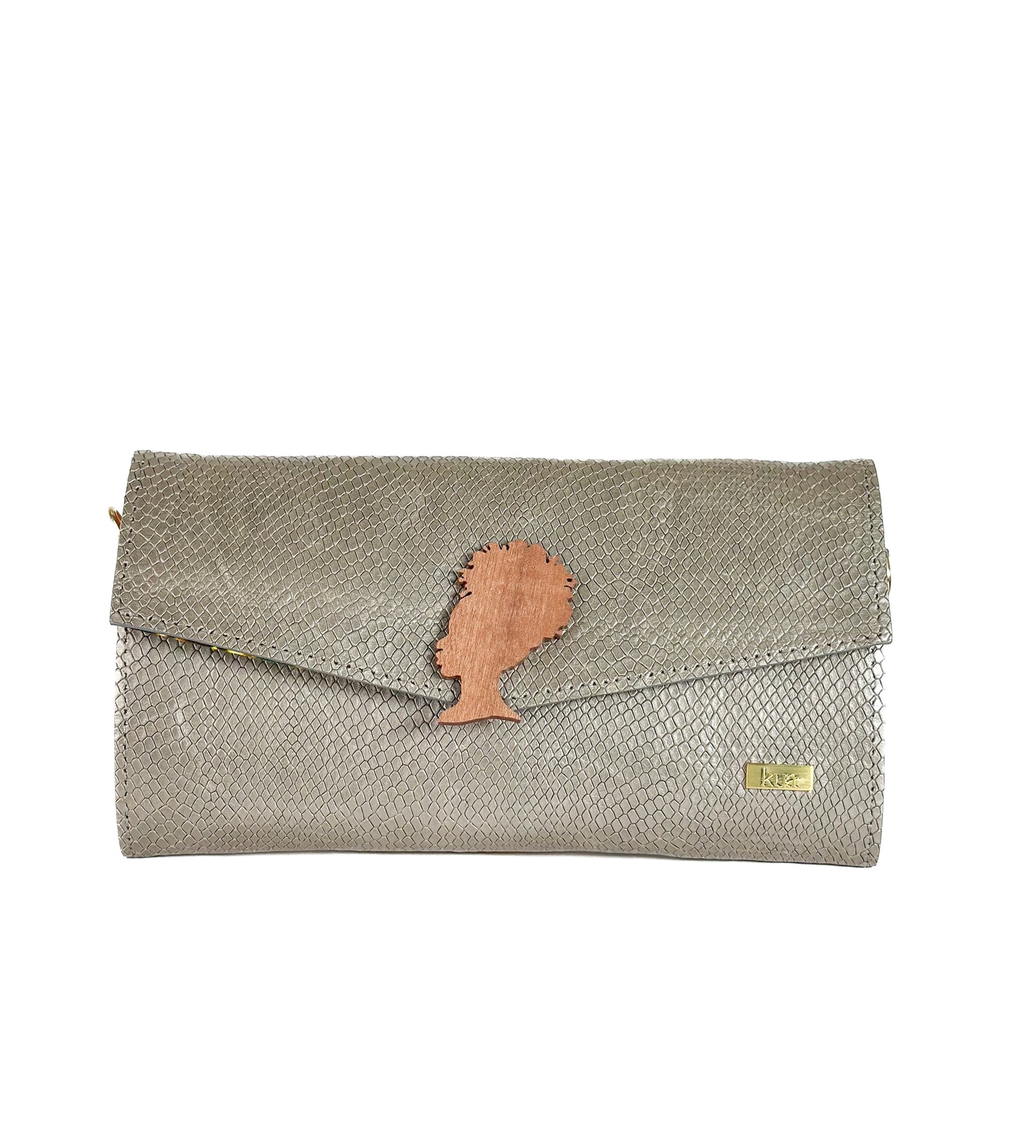 Anowa Nuna Clutch Bag