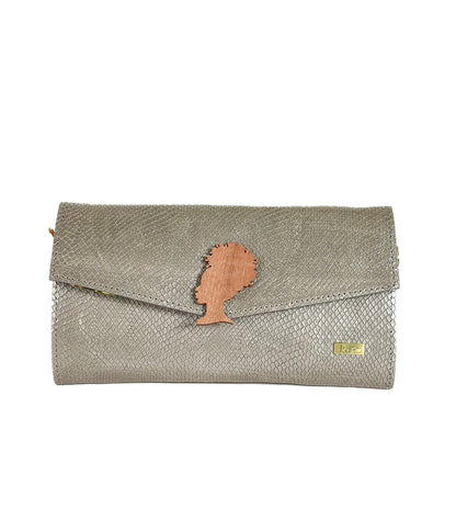 Anowa Nuna Clutch Bag