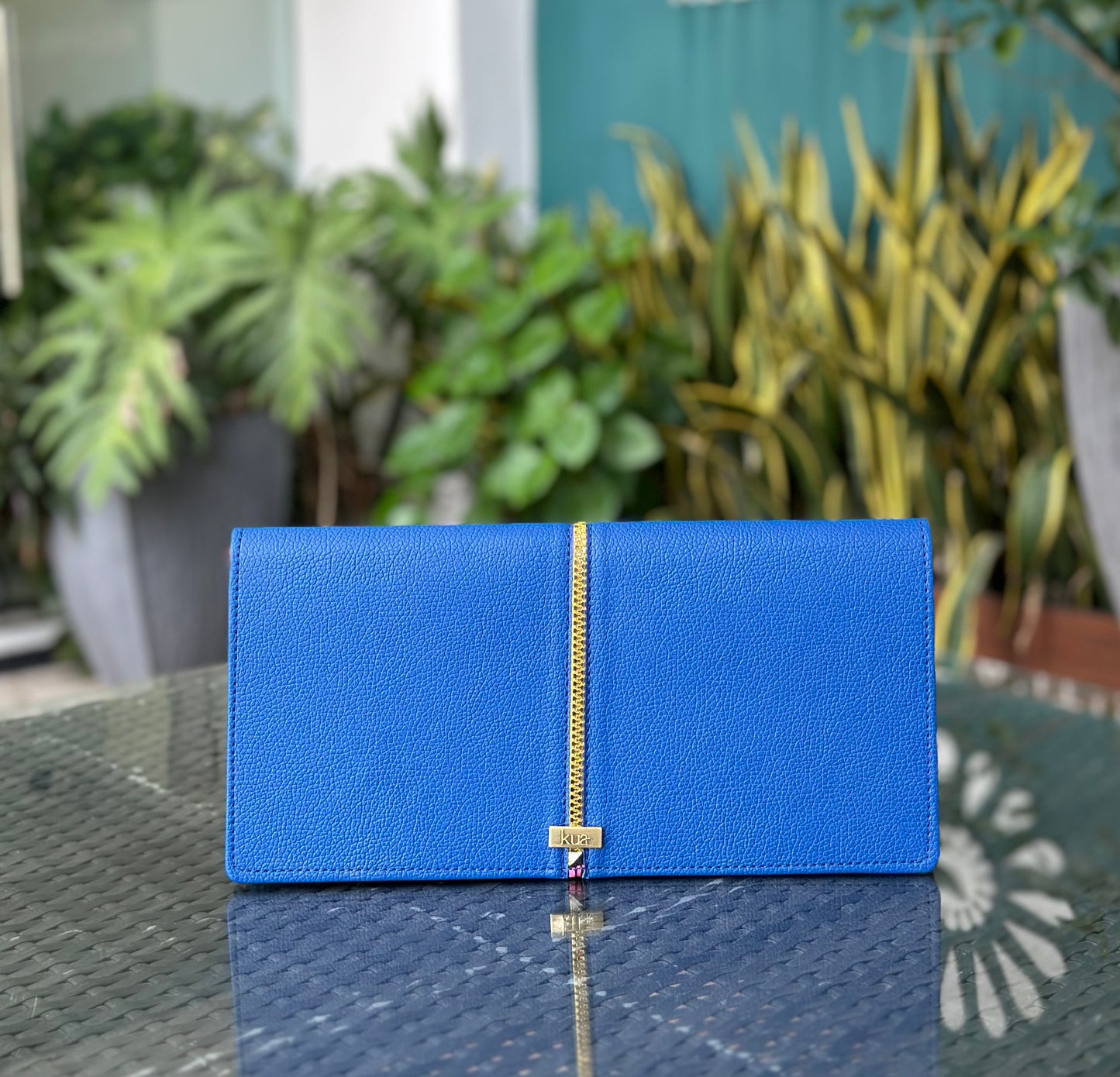 Amina Ajo Large Clutch Bag