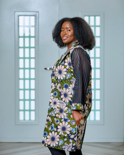 Asarebea Yaaba Jacket