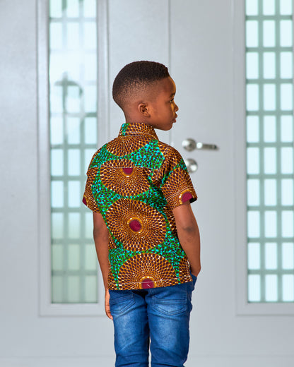 KOJO NSU SHIRT
