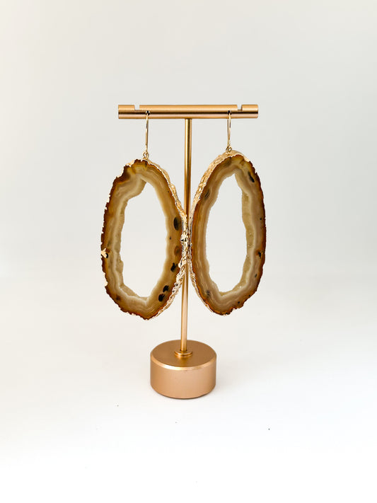 Ako Mua Statement Earrings