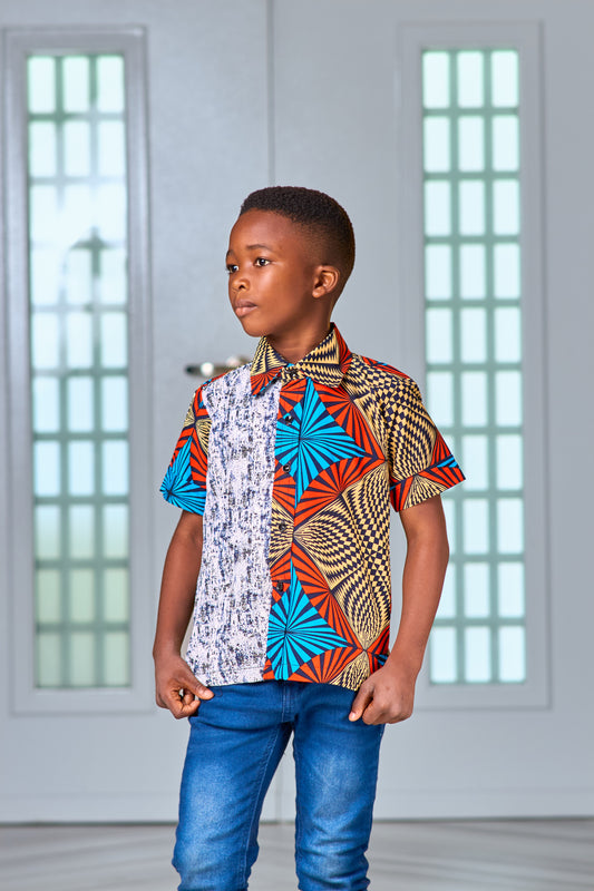 KWAKU ANANSE SHIRT