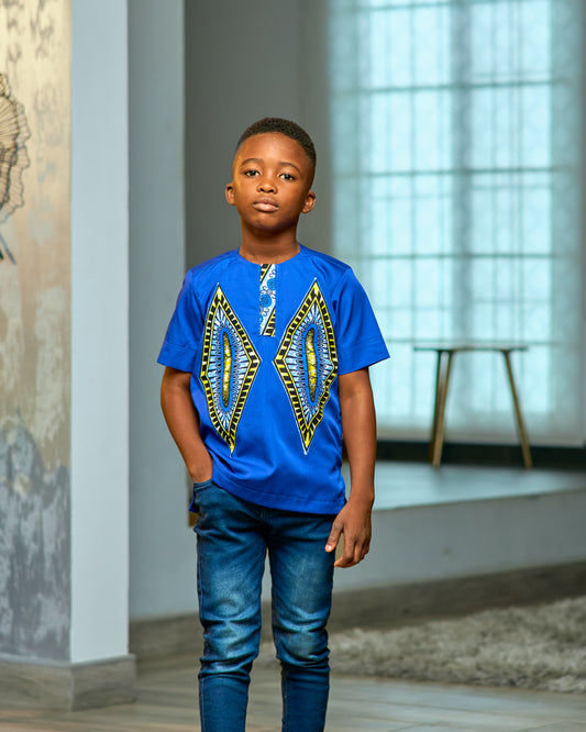 NII ODOI SHIRT