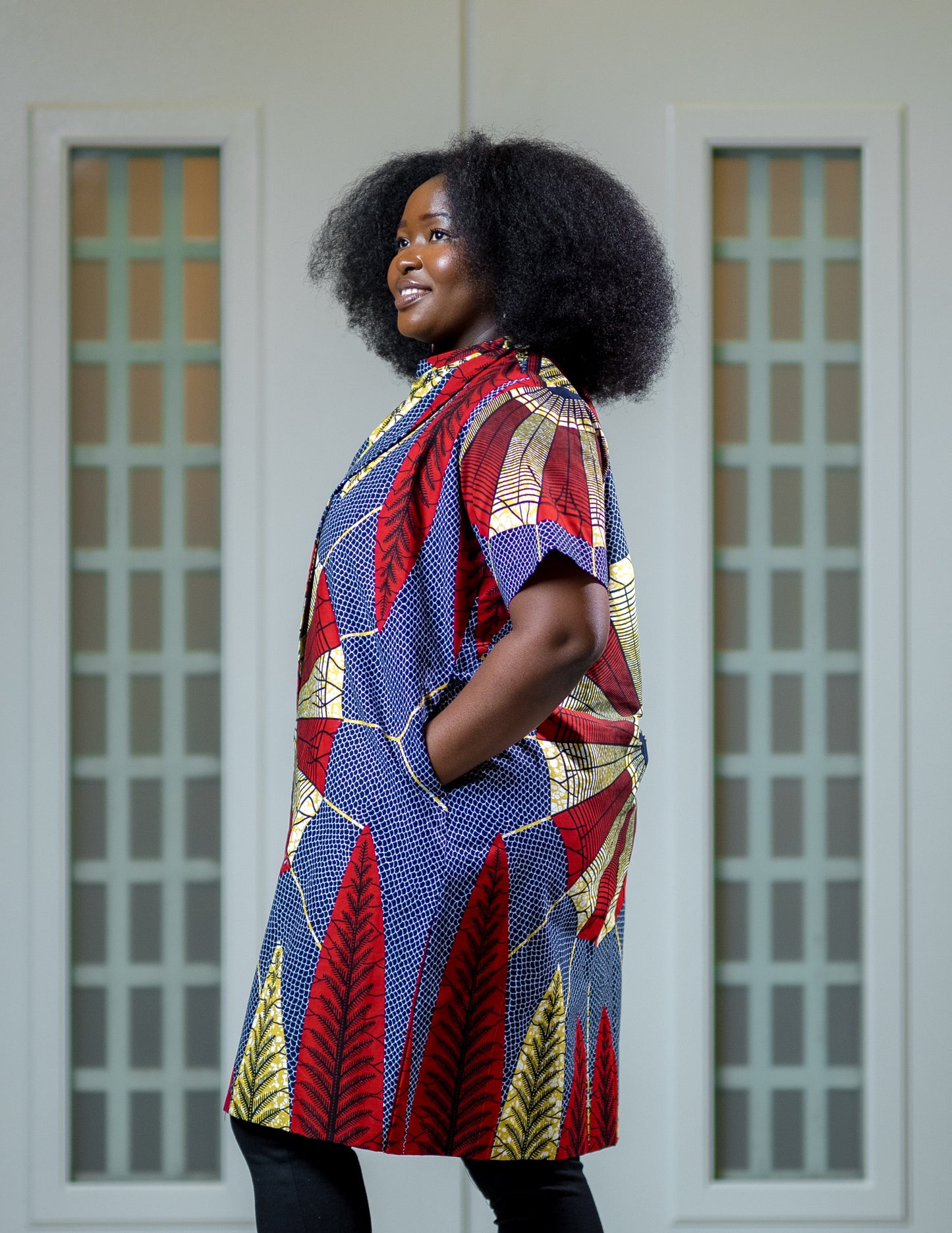 Efe Cudjoe Jacket