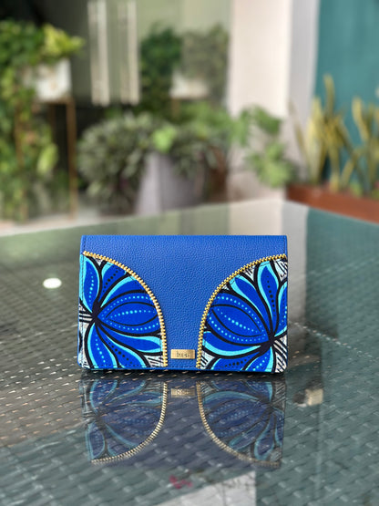 Yaaba Fobi Small Clutch Bag