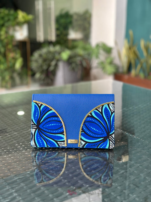 Yaaba Fobi Small Clutch Bag