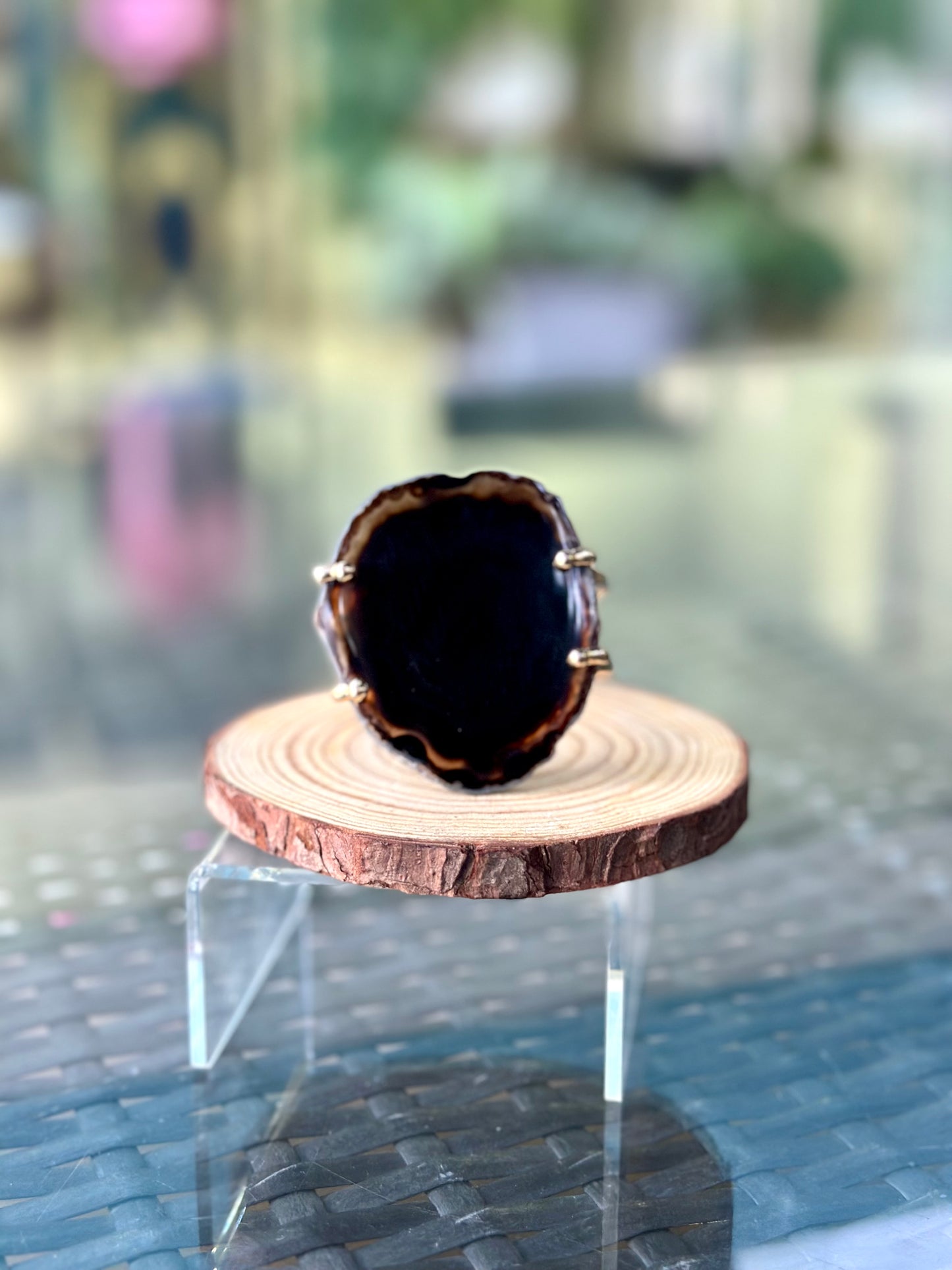 MAWULI  Edem Cuff Bracelet