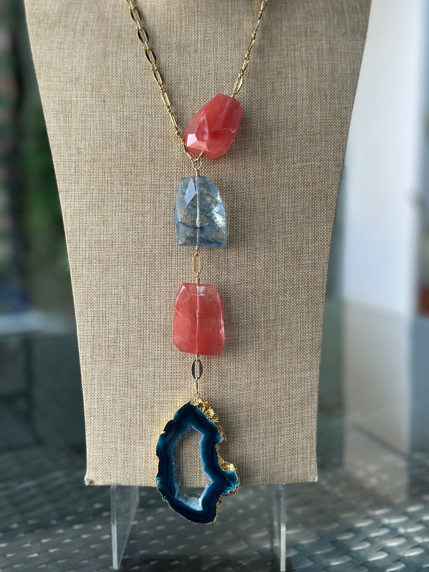 Maame Pokua Statement Necklace