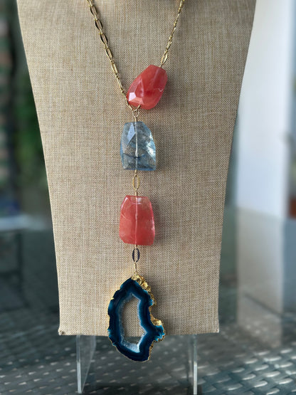 Maame Pokua Statement Necklace
