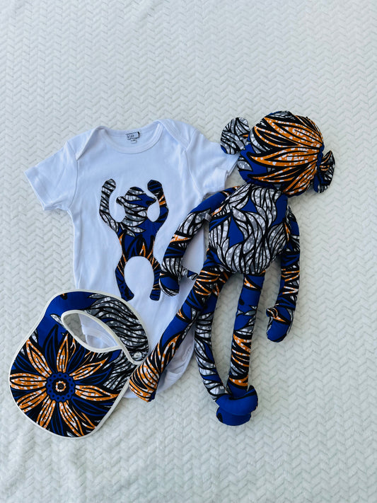 Abrefi Baby Onesie Set