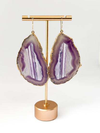 Efua Onuma Statement Earrings