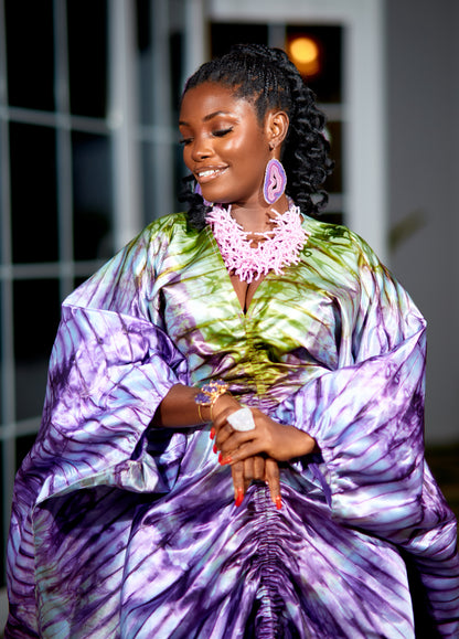 Ohemaa Sela Dress