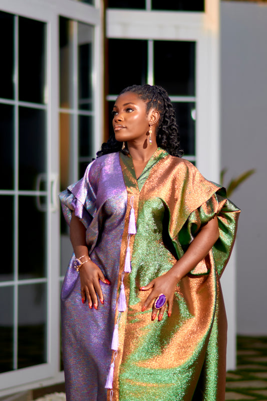 Ohemaa Ekuba Dress