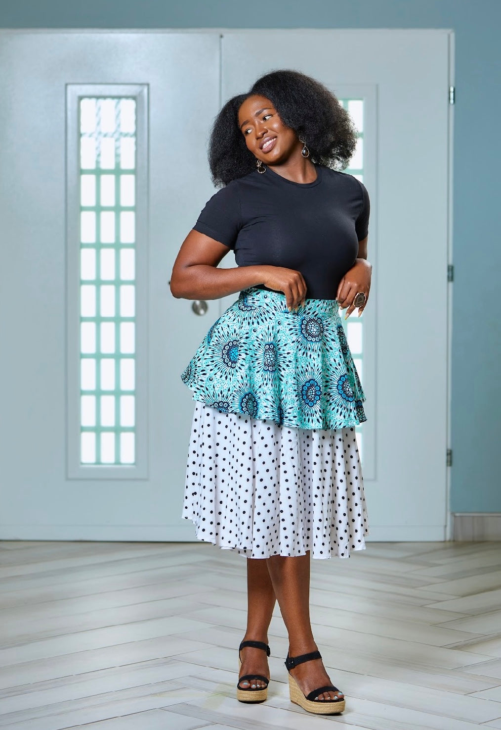 Mansa Akoto Skirt