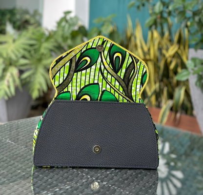 Abena Yamba Clutch Bag