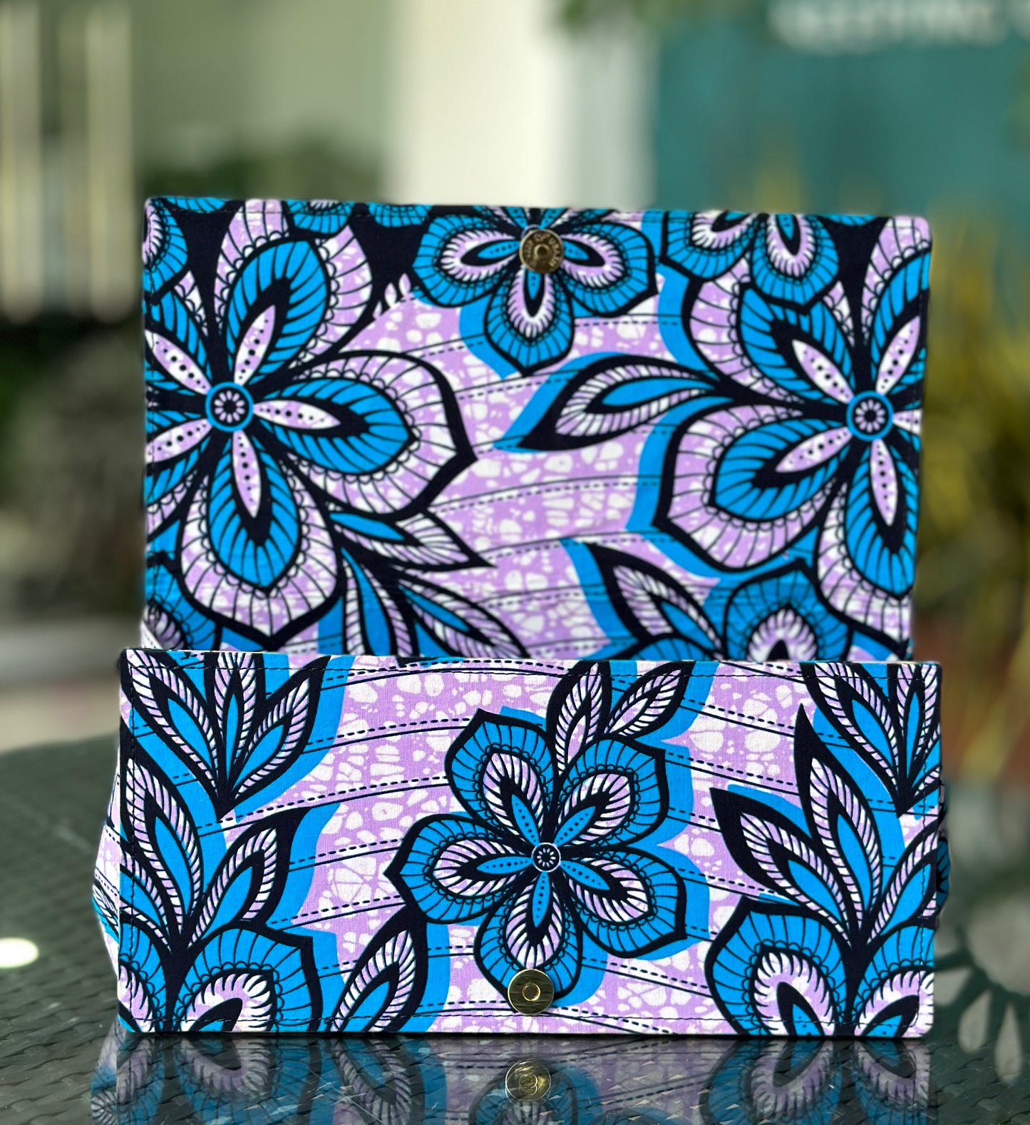 Hemaa Odopa Clutch Bag