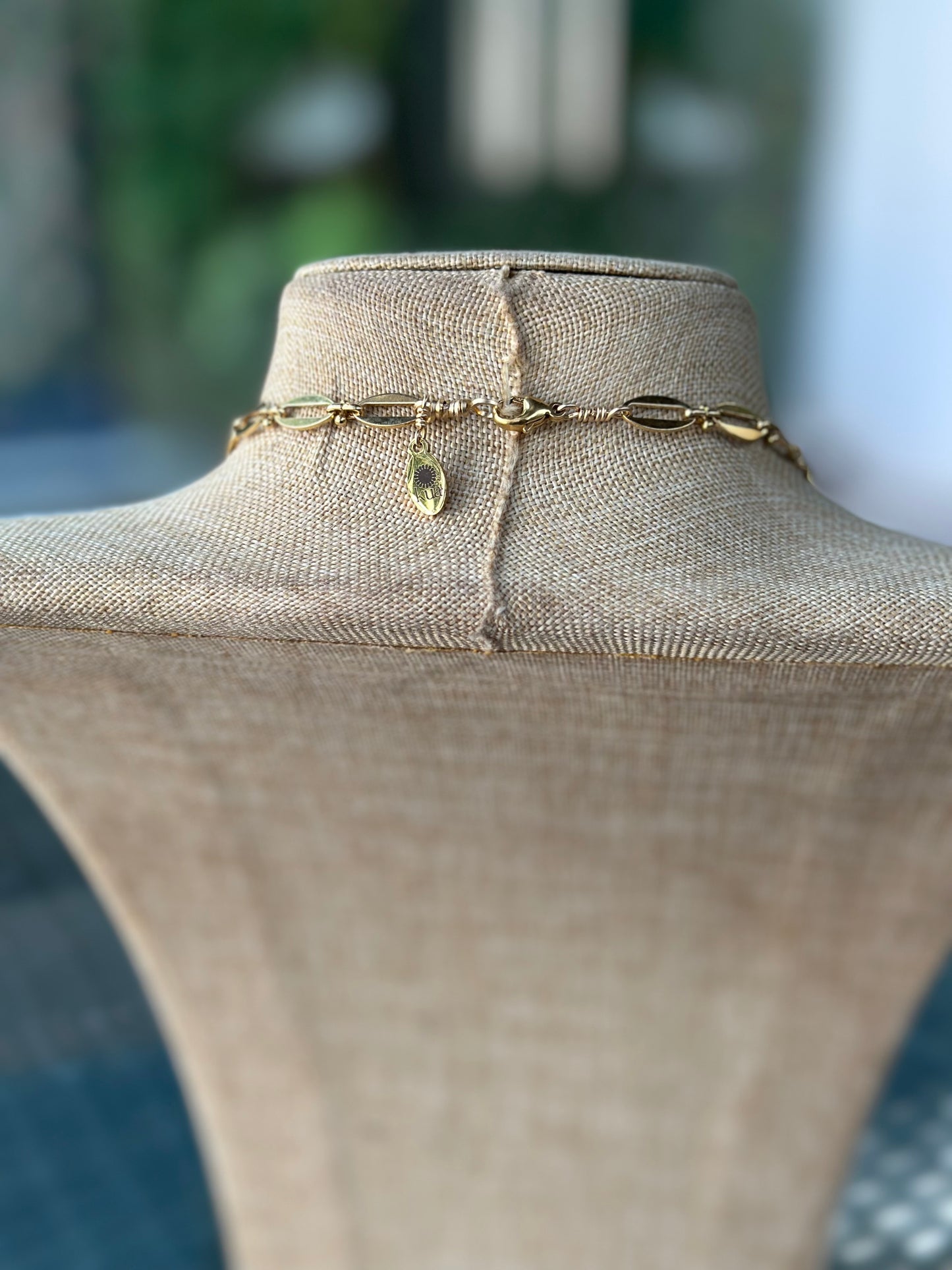 Maame Pokua Statement Necklace