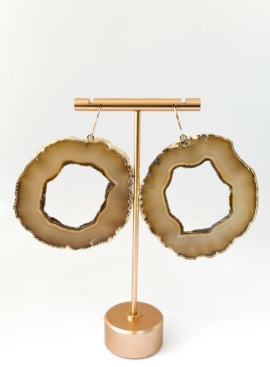 Ama Asabea Statement Earrings