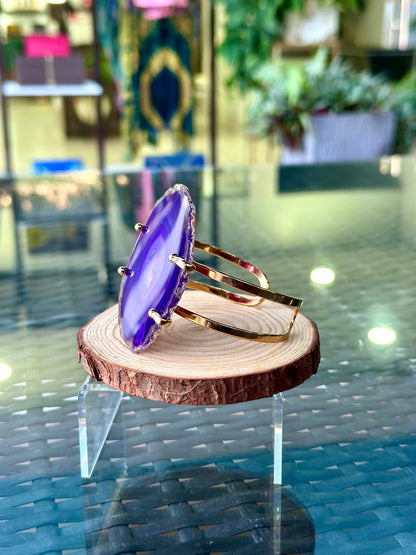 Adu Oforiwaa Cuff Bracelet