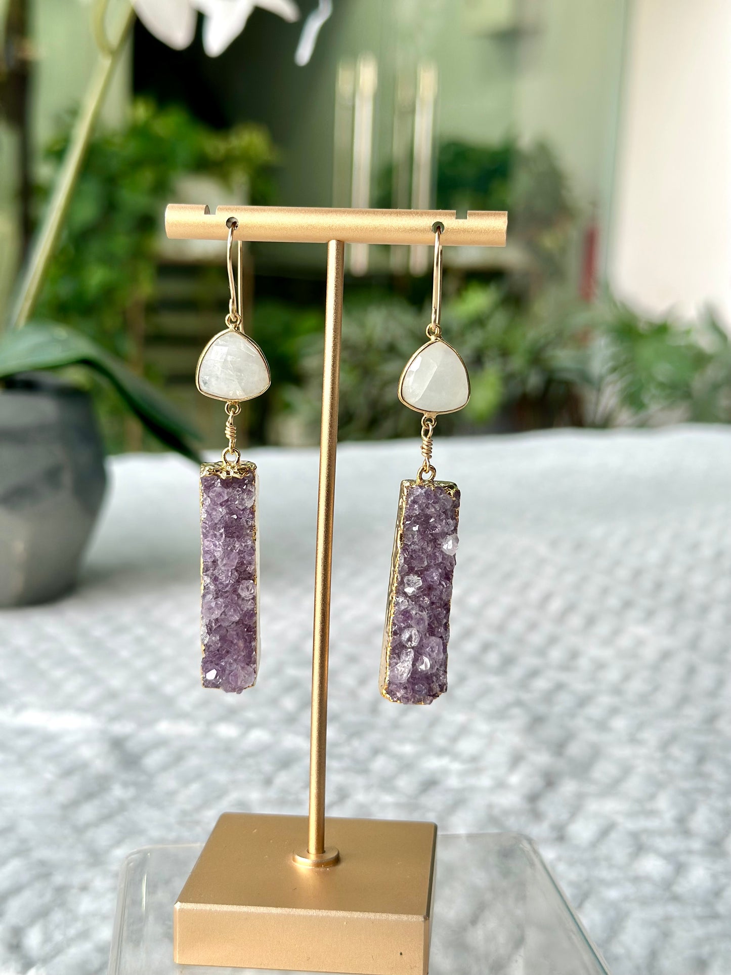 Anowa Akos Earrings