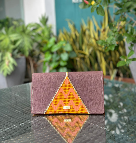 Anowa Kissi Medium Clutch Bag