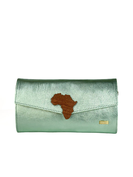Ekuba Oko Clutch Bag