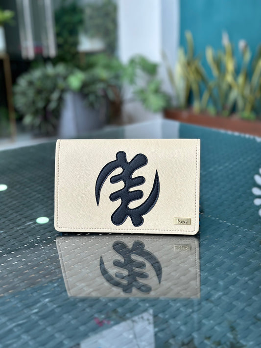 Gye Nyame Ato Mini Clutch Bag