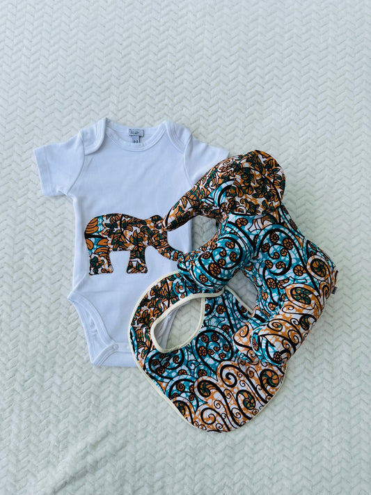 Eyram Baby Onesie Set